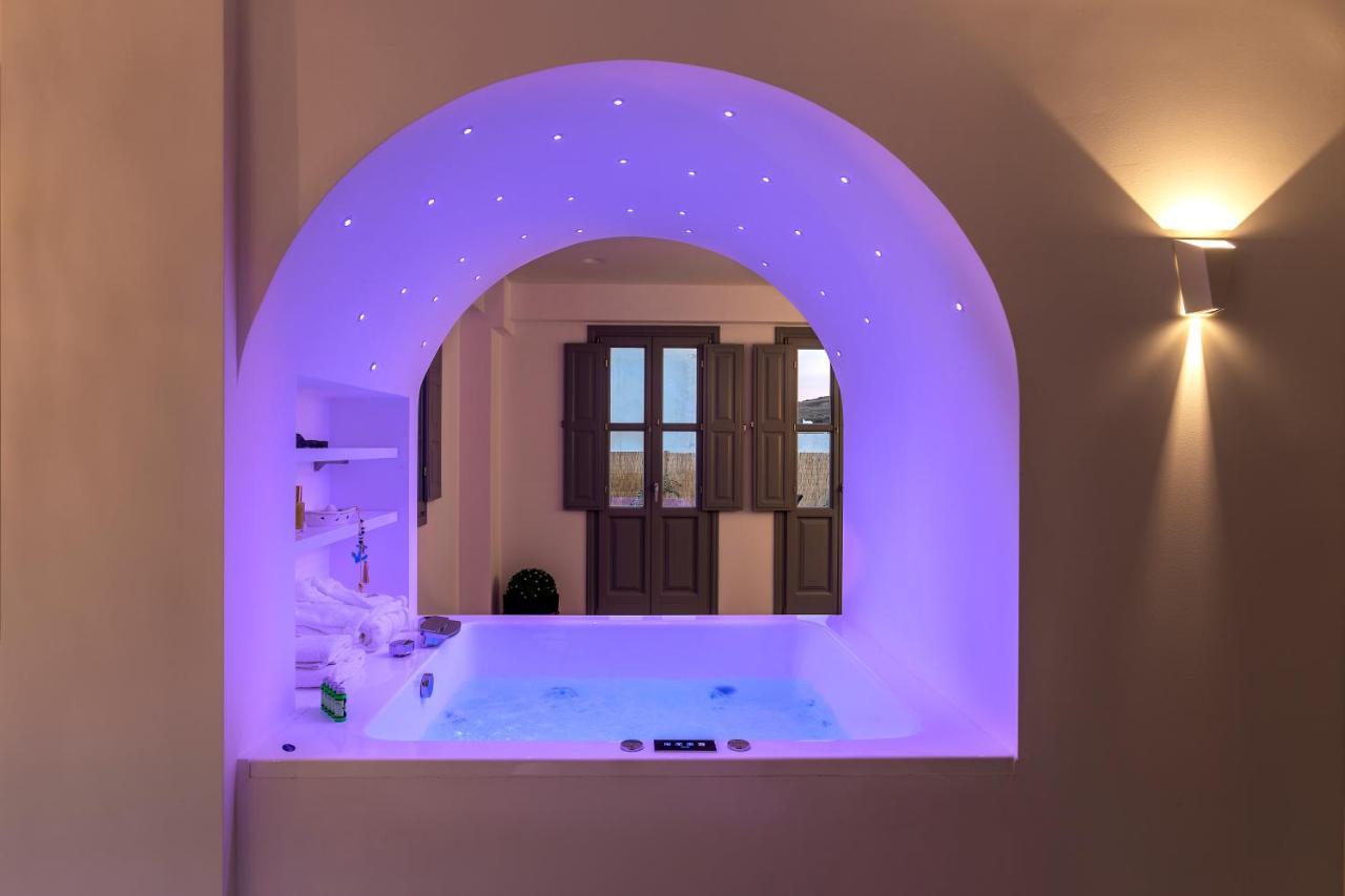 Emporio  Blackstone Luxury Suites מראה חיצוני תמונה