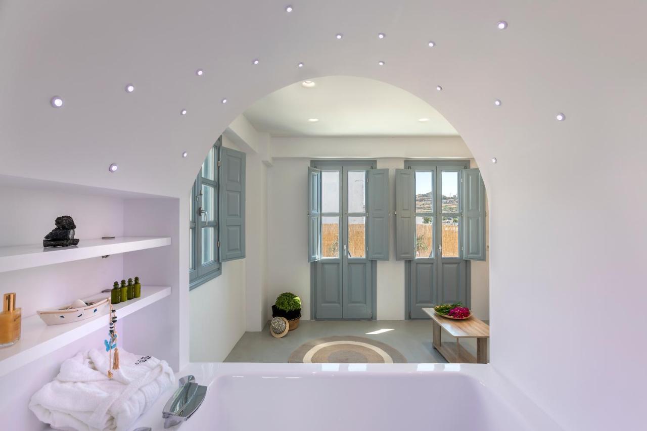 Emporio  Blackstone Luxury Suites מראה חיצוני תמונה