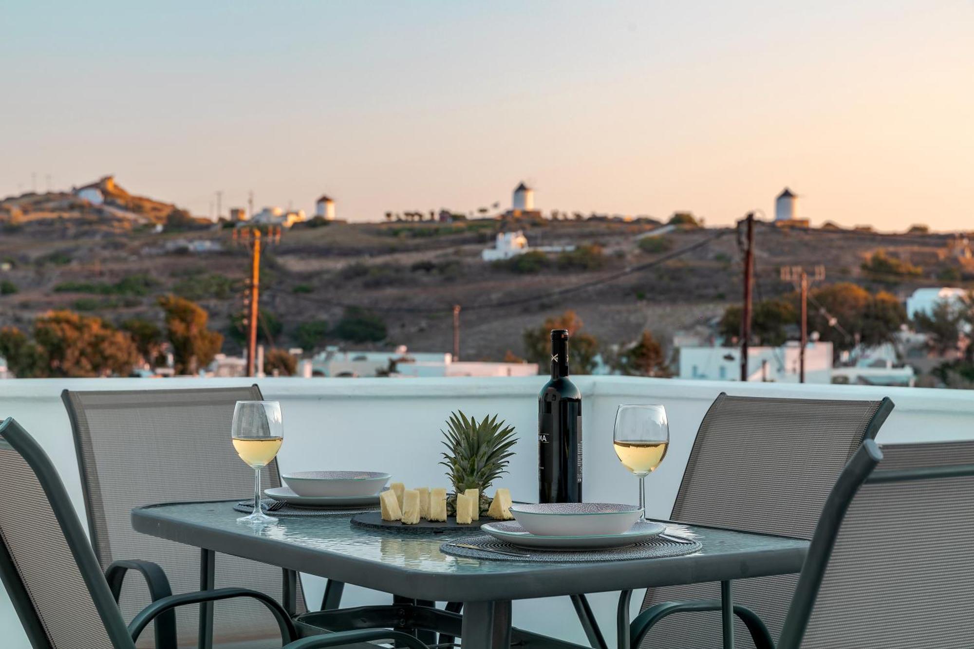 Emporio  Blackstone Luxury Suites מראה חיצוני תמונה