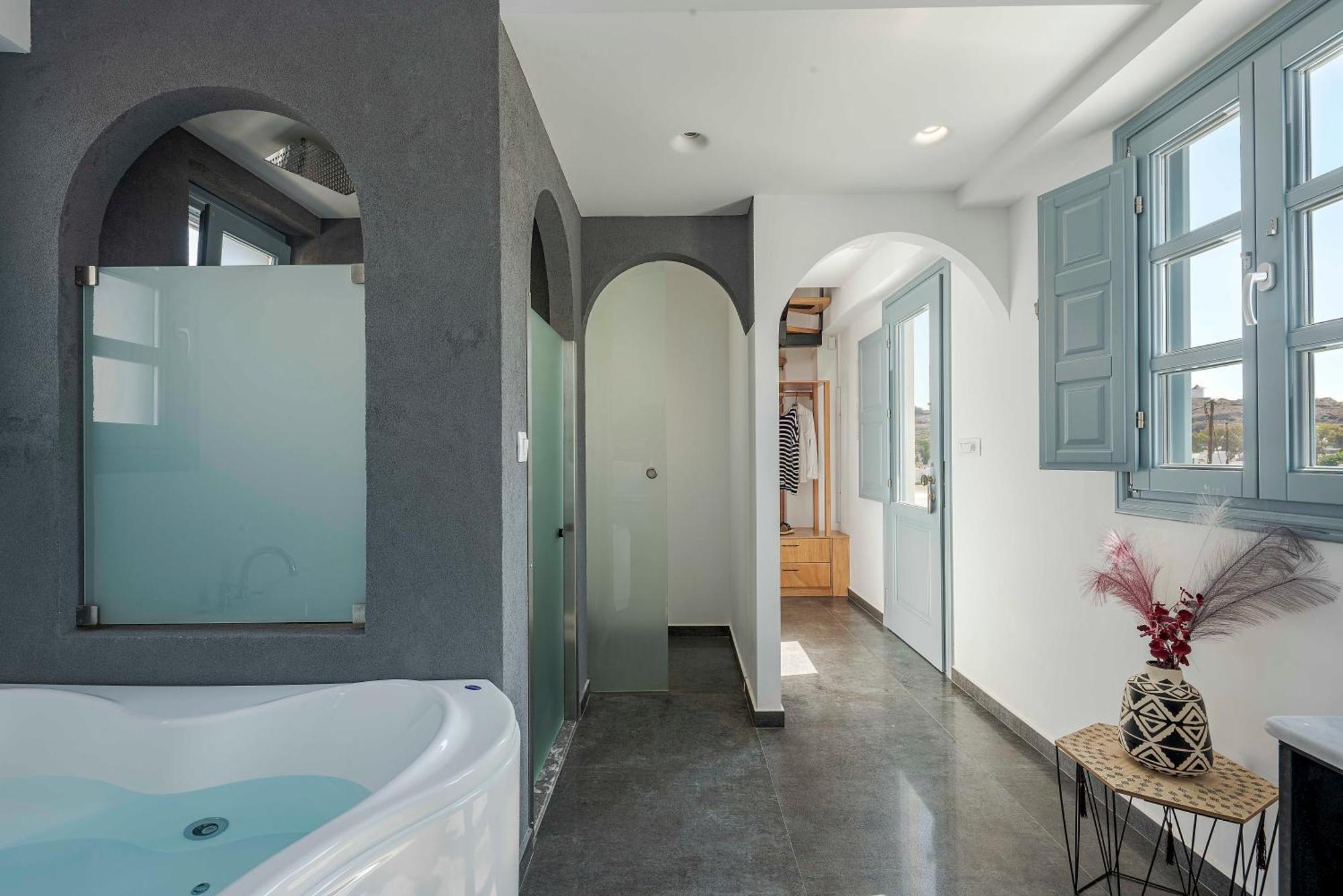 Emporio  Blackstone Luxury Suites מראה חיצוני תמונה