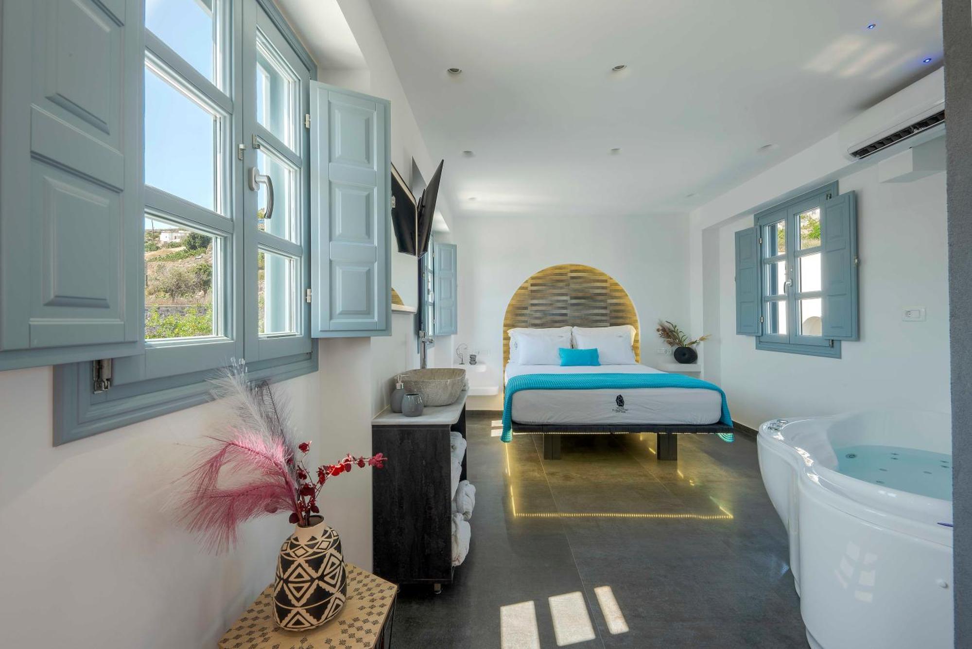 Emporio  Blackstone Luxury Suites מראה חיצוני תמונה