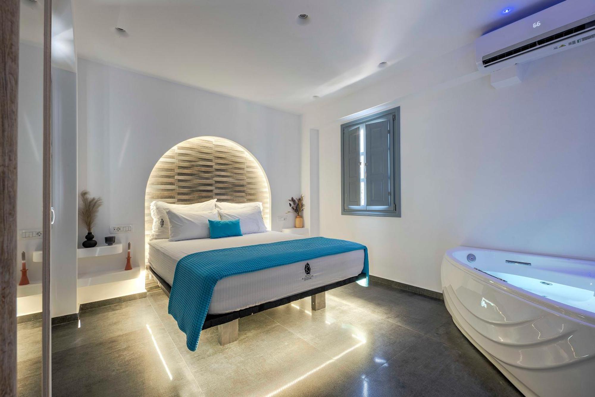 Emporio  Blackstone Luxury Suites מראה חיצוני תמונה