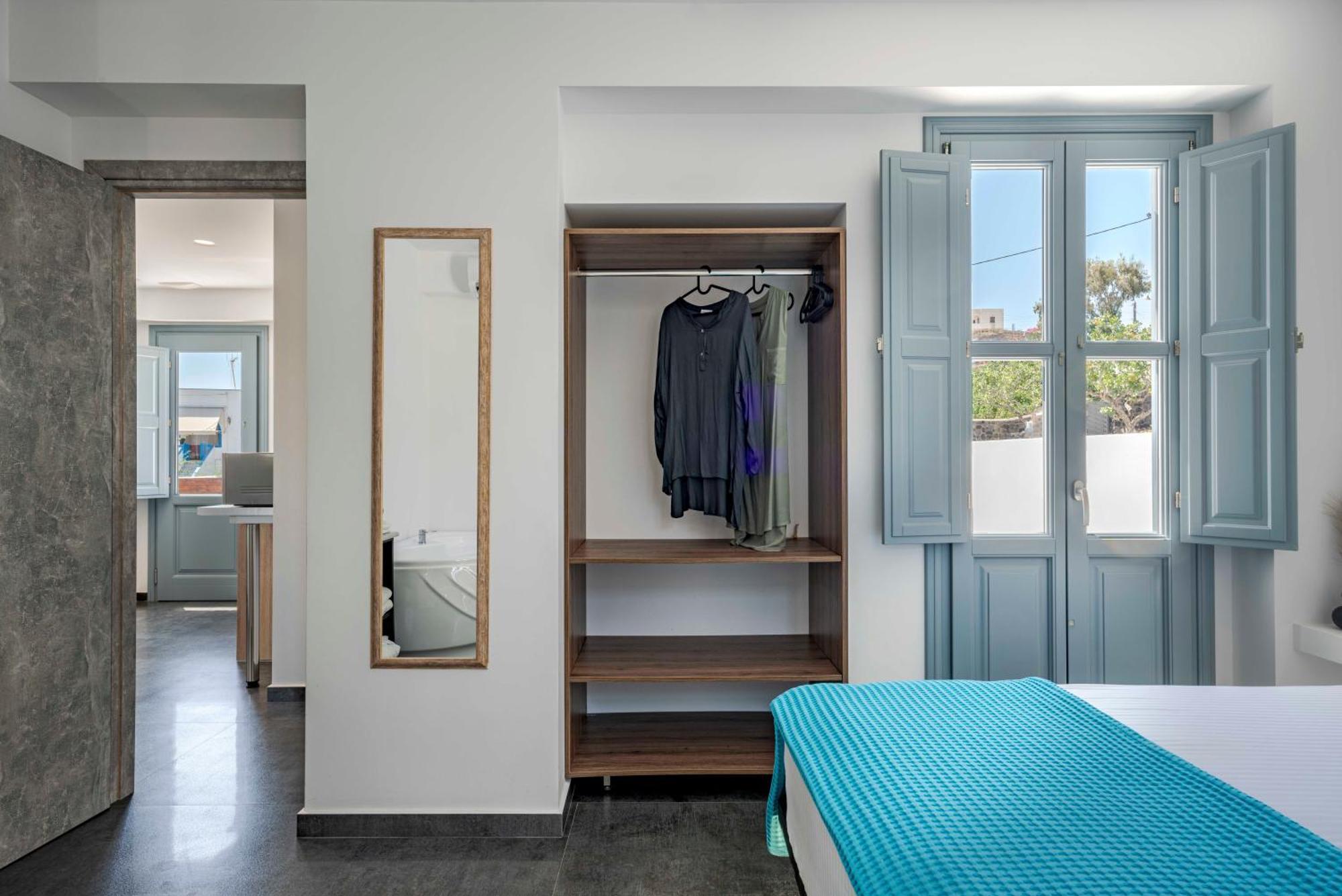 Emporio  Blackstone Luxury Suites חדר תמונה