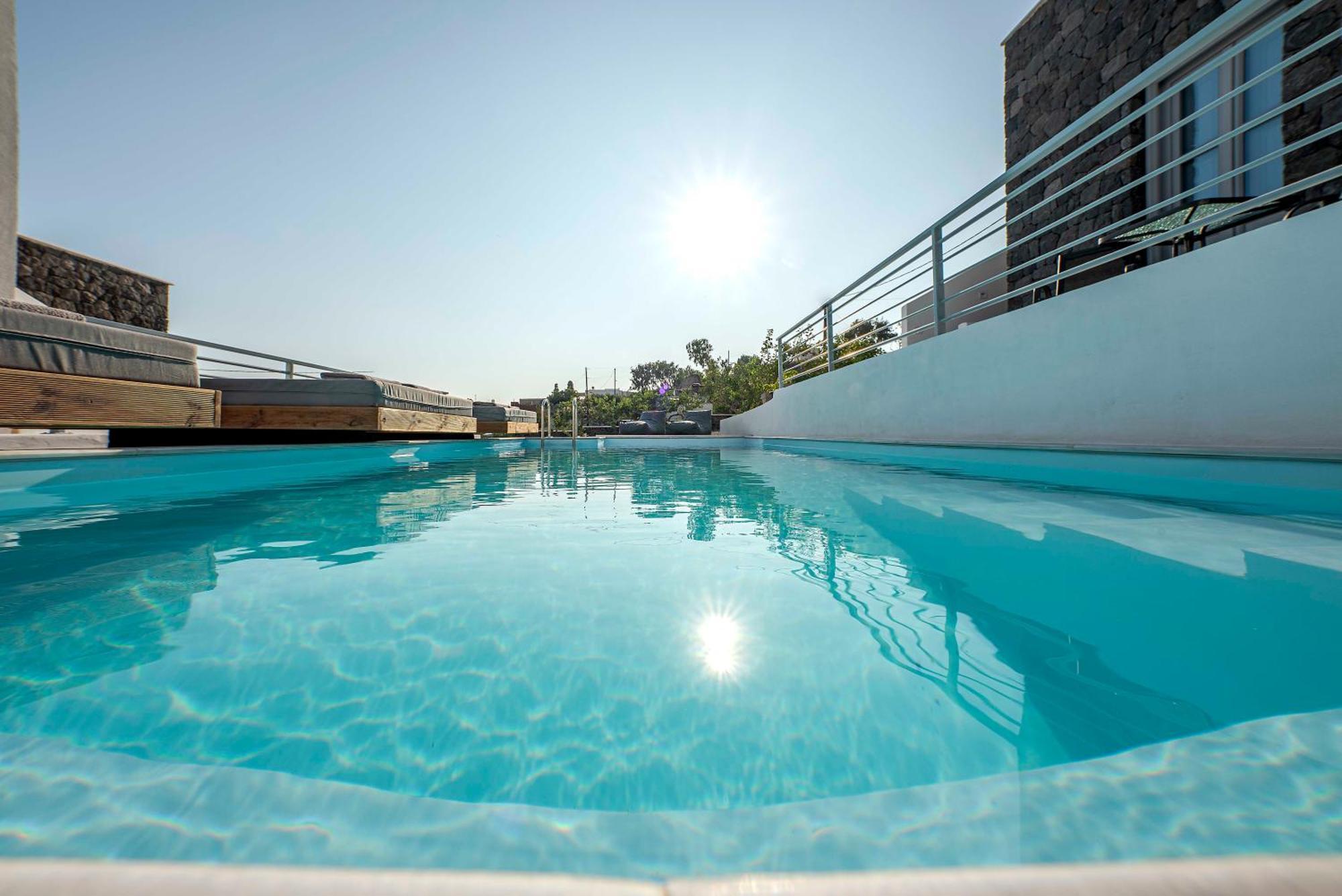 Emporio  Blackstone Luxury Suites מראה חיצוני תמונה