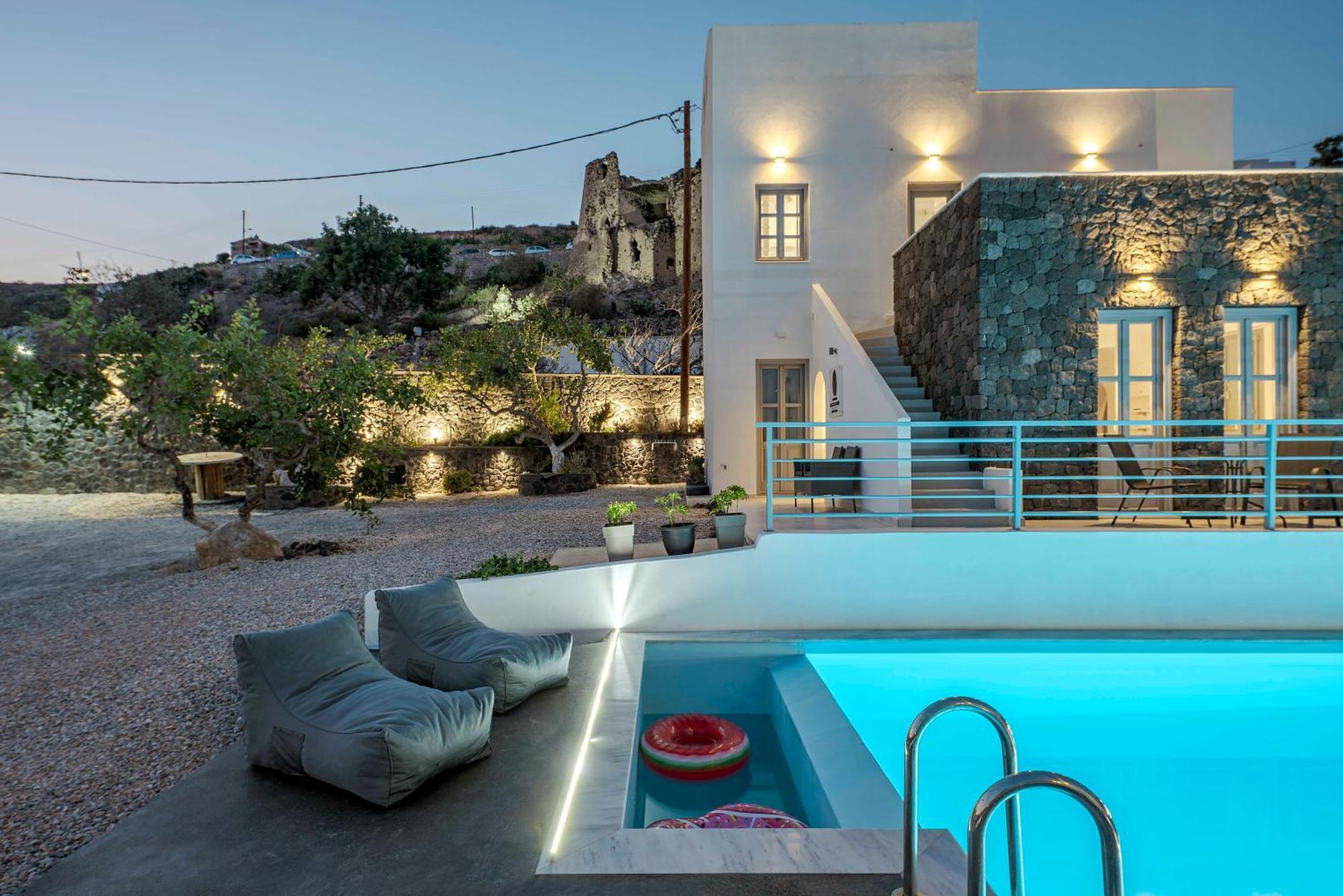 Emporio  Blackstone Luxury Suites מראה חיצוני תמונה