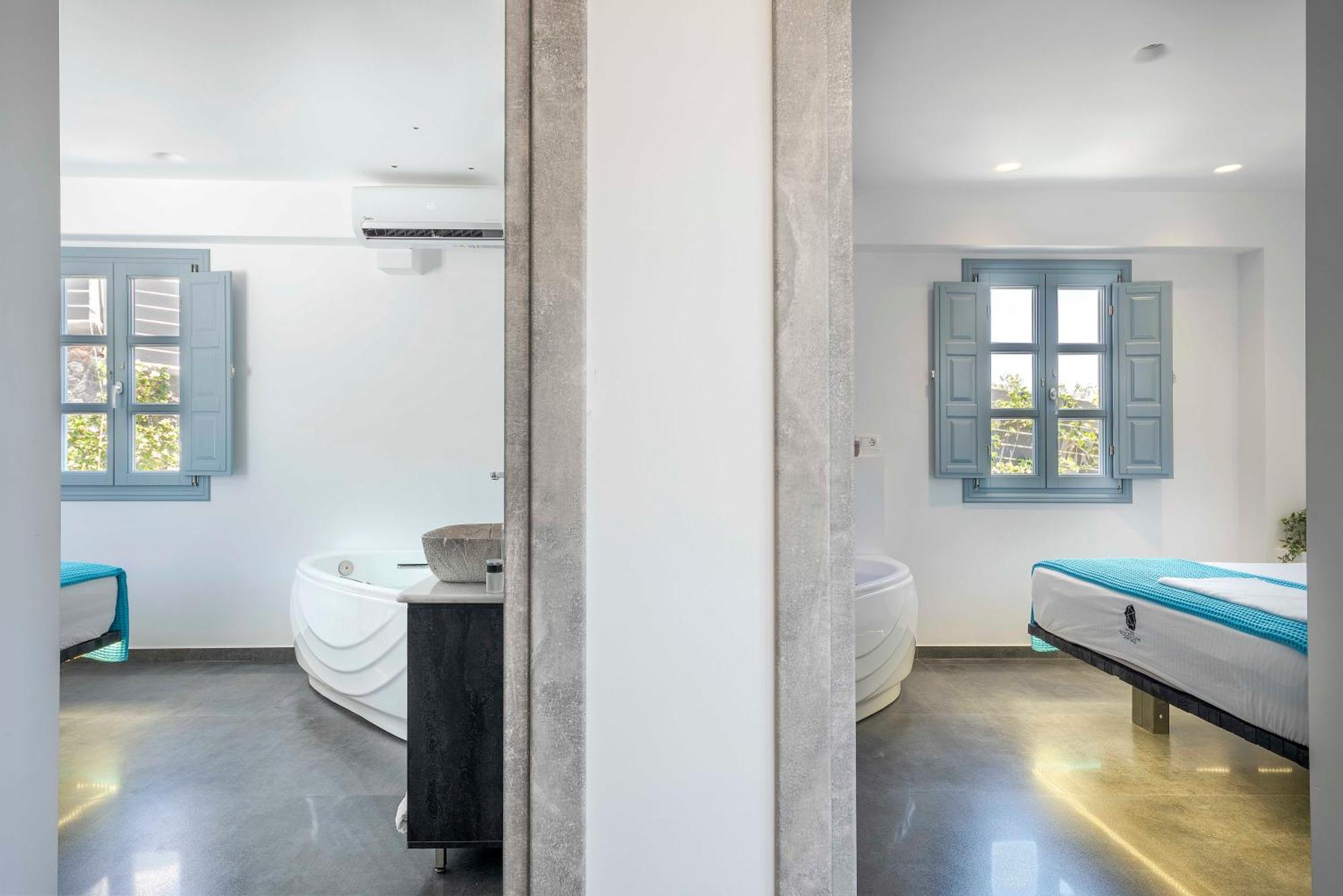 Emporio  Blackstone Luxury Suites חדר תמונה