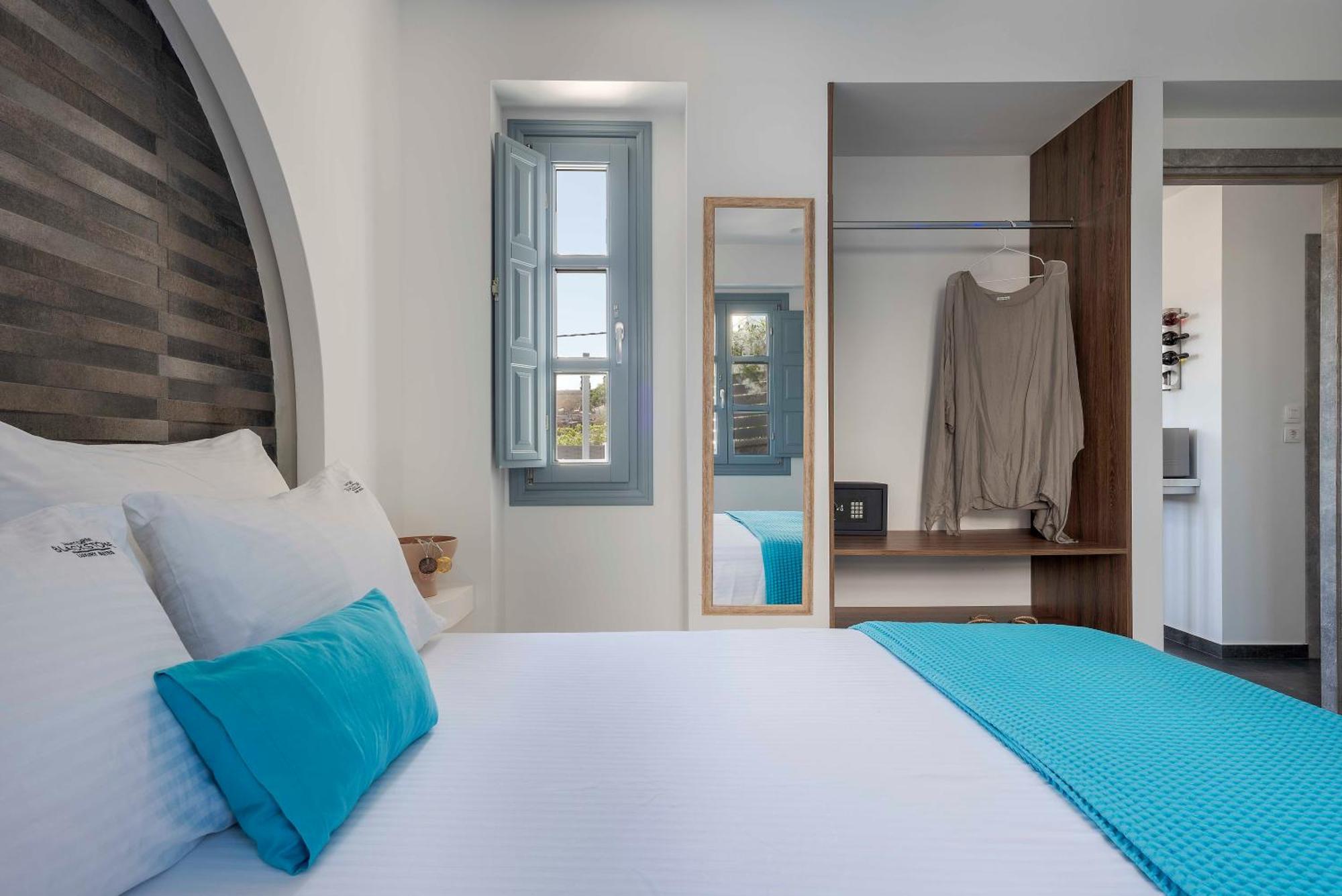 Emporio  Blackstone Luxury Suites חדר תמונה