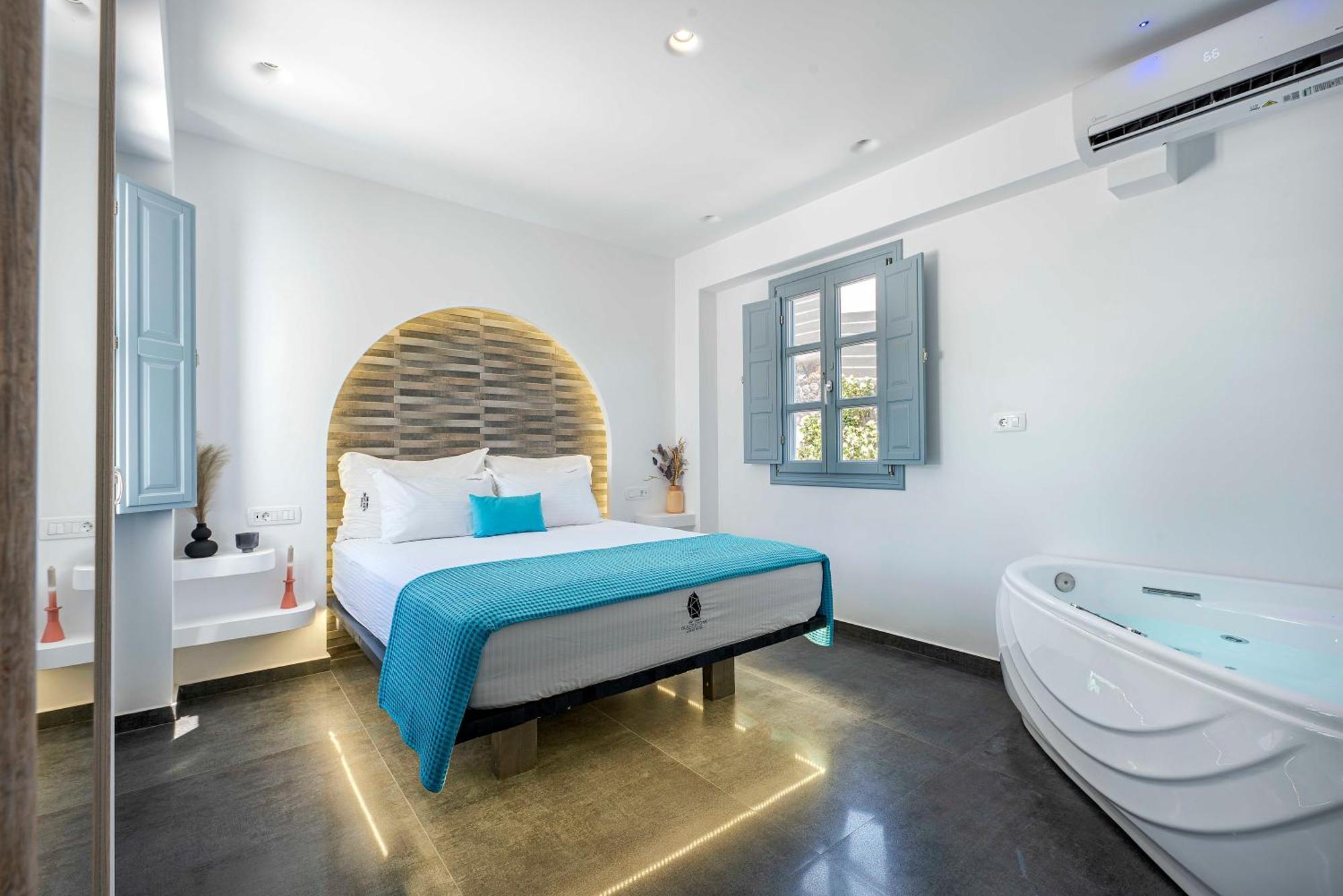 Emporio  Blackstone Luxury Suites חדר תמונה